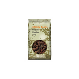 Infinity Foods Organic Raisins authentic supplier pack