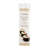 Clearspring Sushi Mat authentic supplier pack