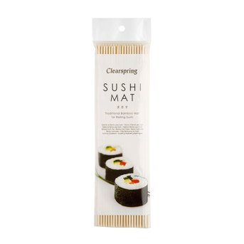 Clearspring Sushi Mat authentic supplier pack