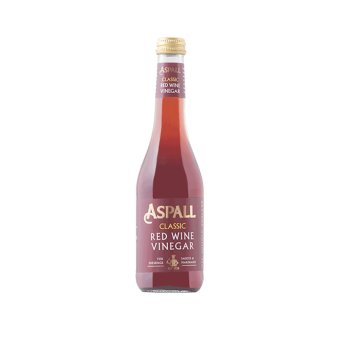 Aspall Organic Red Wine Vinegar authentic pack