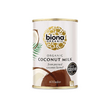 Biona Organic Coconut Milk authentic supplier pack