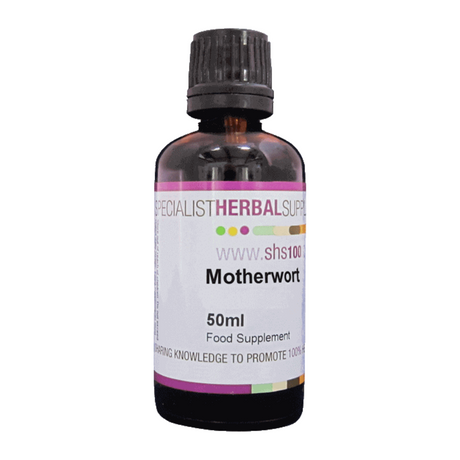 SHS Motherwort Range authentic supplier pack