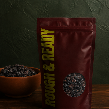 Rough and Ready organic currants pouch