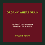 Infinity Foods Organic Wheat Grain product facts