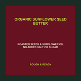 Carley's Organic Sunflower Seed Butter exact product facts