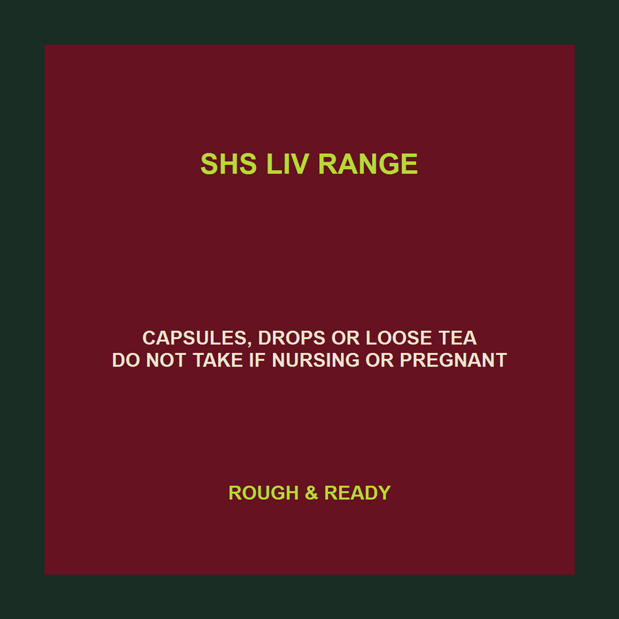 SHS Liv Range exact product facts