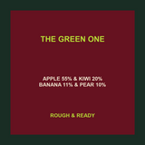 Ella's Kitchen The Green One Fruit Smoothie product facts