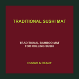 Clearspring Sushi Mat product facts