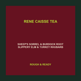 SHS Rene Caisse Tea exact product facts