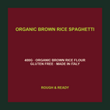 Freee Gluten Free Organic Brown Rice Spaghetti exact product facts