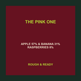 Ella's Kitchen The Pink One Fruit Smoothie product facts
