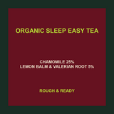 Clipper Organic Sleep Easy Tea product facts