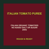 Italian tomato puree facts