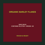 Infinity Foods Organic Barley Flakes exact product facts