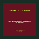 Infinity Organic Fruit & Nut Mix exact product facts