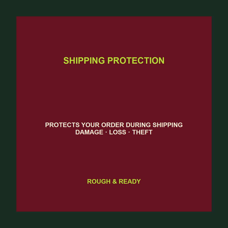 Shipping Protection exact product facts
