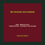 Mr Organic Bolognese Pasta Sauce exact product facts