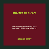 Infinity Foods Bulk Organic Chickpeas exact product facts