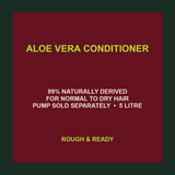 Aloe vera conditioner facts