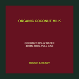 Biona Organic Coconut Milk exact product facts