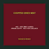 Hampshire Foods Chopped Dried Mint exact product facts