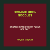 Clearspring Organic Udon Noodles product facts