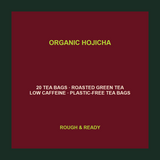 Clearspring Organic Hojicha Roasted Green Tea Bags exact product facts
