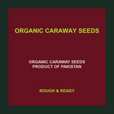 Infinity Foods Organic Caraway Seeds product facts