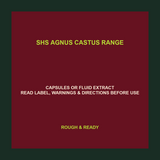 SHS Agnus Castus Range exact product facts