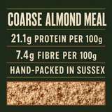 Coarse Almond Meal – factual benefits