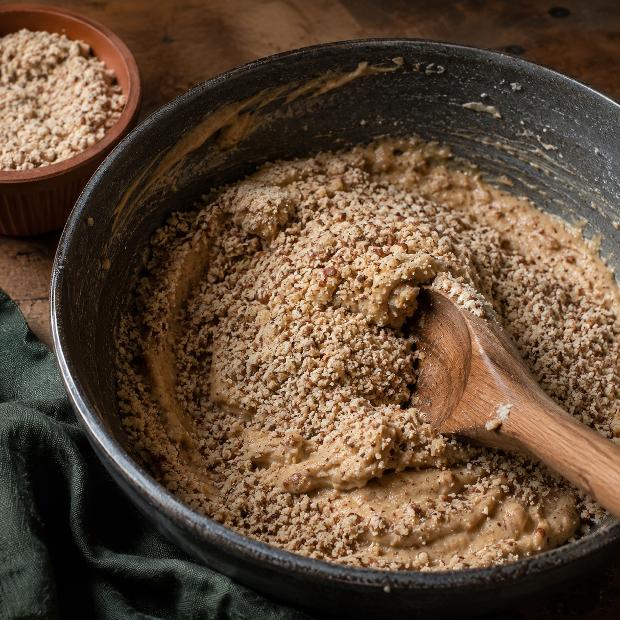 Coarse Almond Meal – baking use