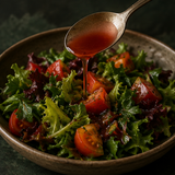 Red wine vinegar serving suggestion
