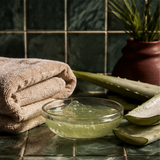 Faith in Nature Bulk Aloe Vera Body Wash 5L bathroom setting