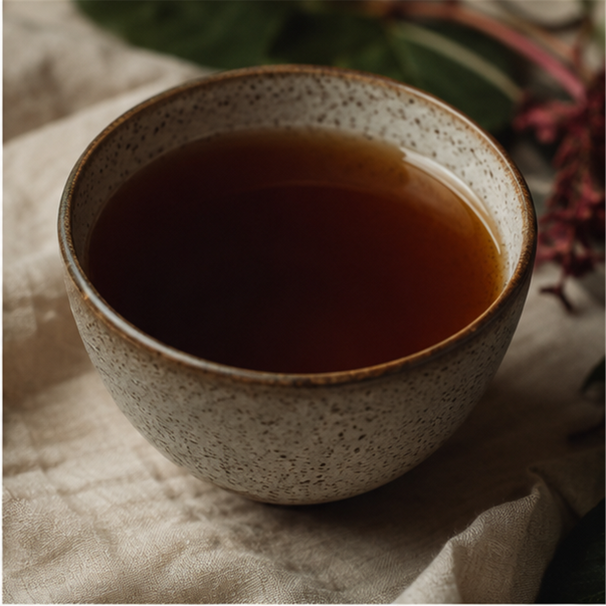SHS Rene Caisse Tea serving or format