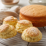 Freee Gluten Free Baking Powder serving suggestion