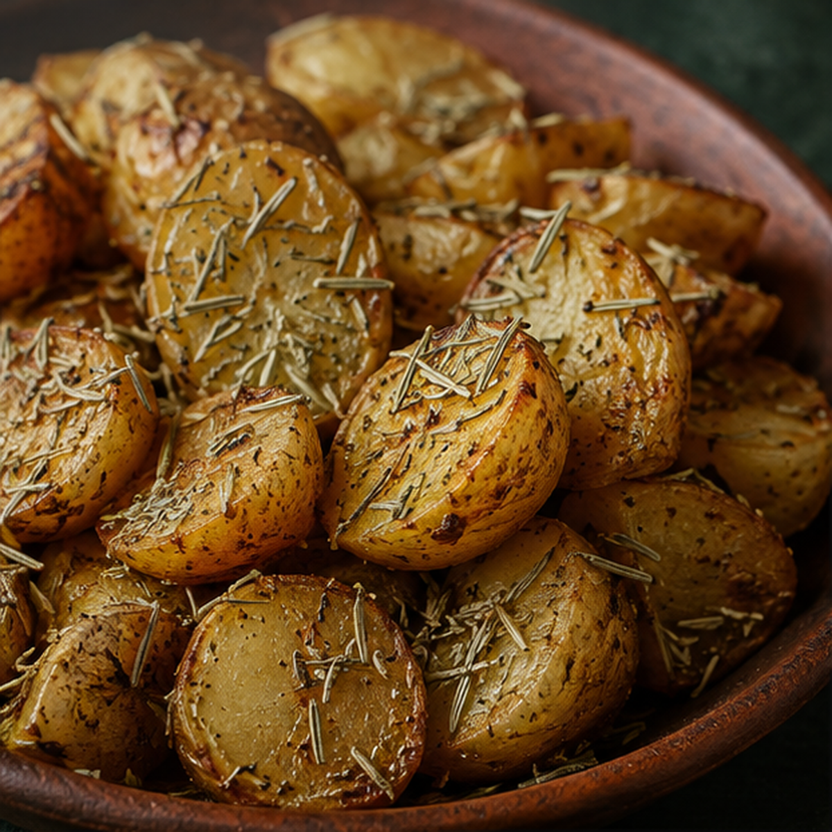 Rosemary serving suggestion