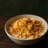 Freee Gluten Free Corn Flakes serving suggestion