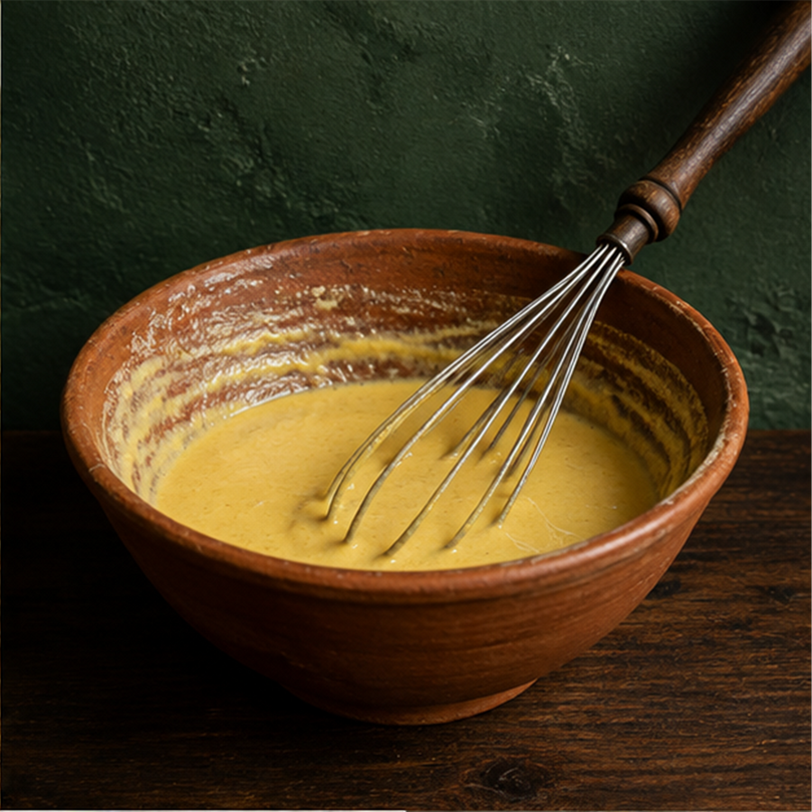 Freee Gluten Free Gram Flour serving suggestion