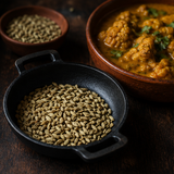 Fennel seeds serving suggestion