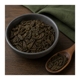 Clearspring Organic Oolong Semi-Fermented Blue Tea Bags ingredient detail