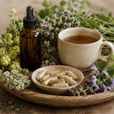 SHS NVE Supplements ways to enjoy