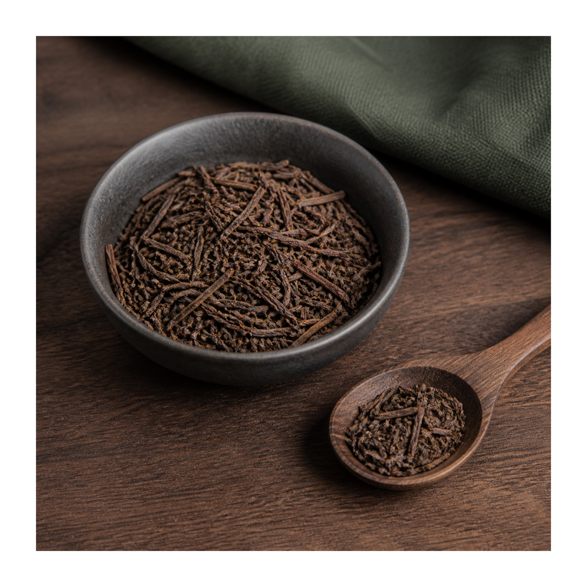 Clearspring Organic Hojicha Roasted Green Tea Bags ways to enjoy