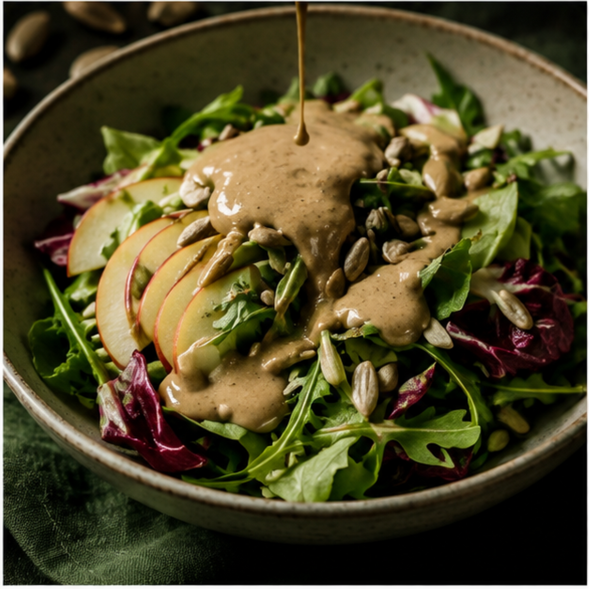 Carley's Organic Sunflower Seed Butter practical use
