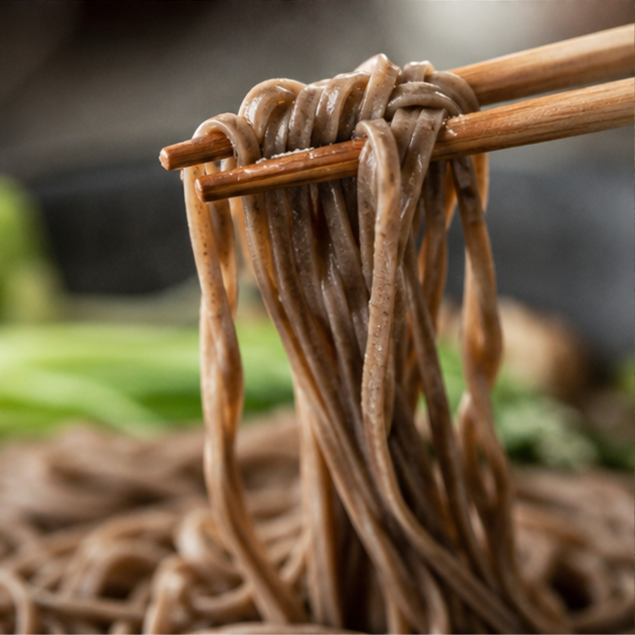 King Soba Organic Buckwheat Noodles practical use