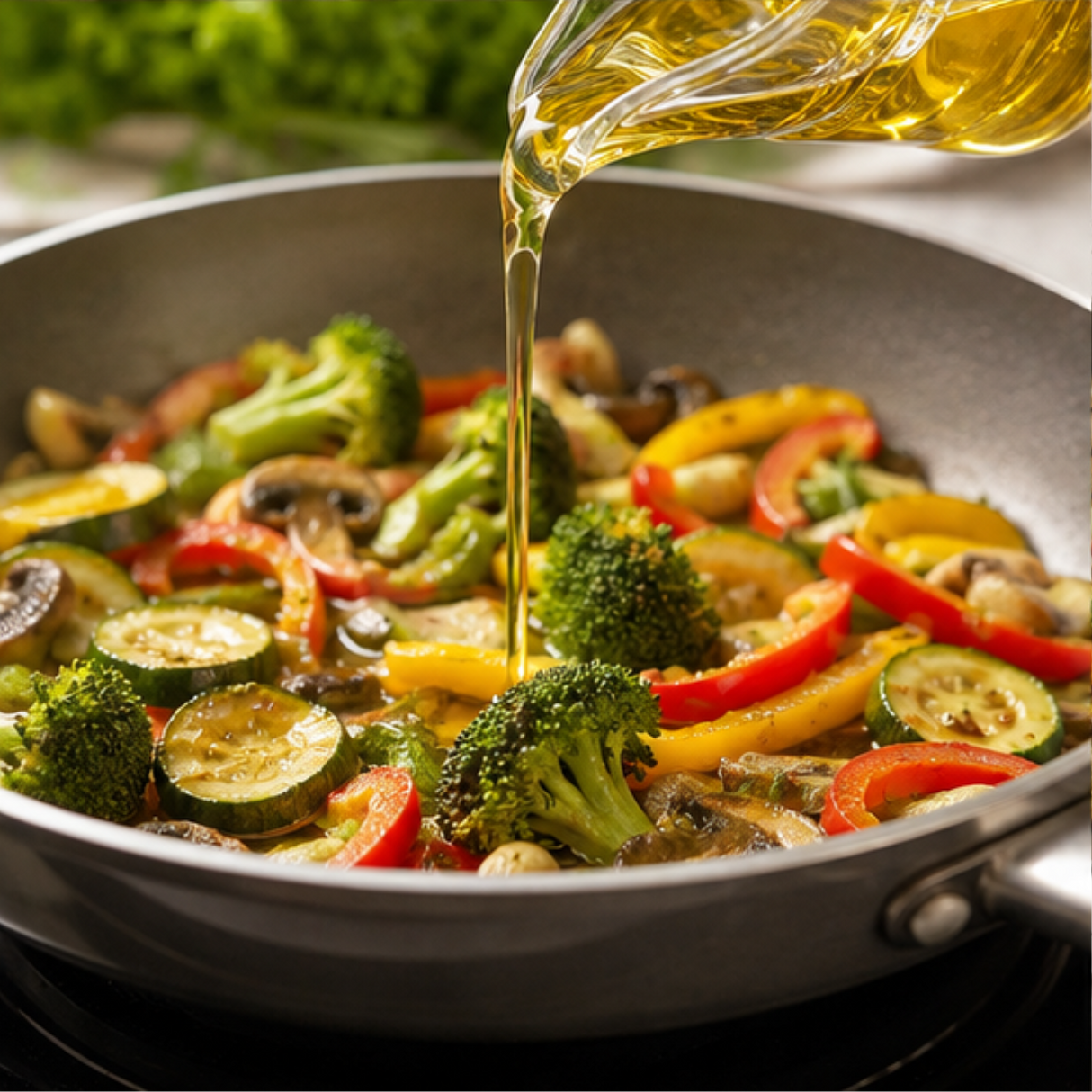 Clearspring Organic Sunflower Oil practical use