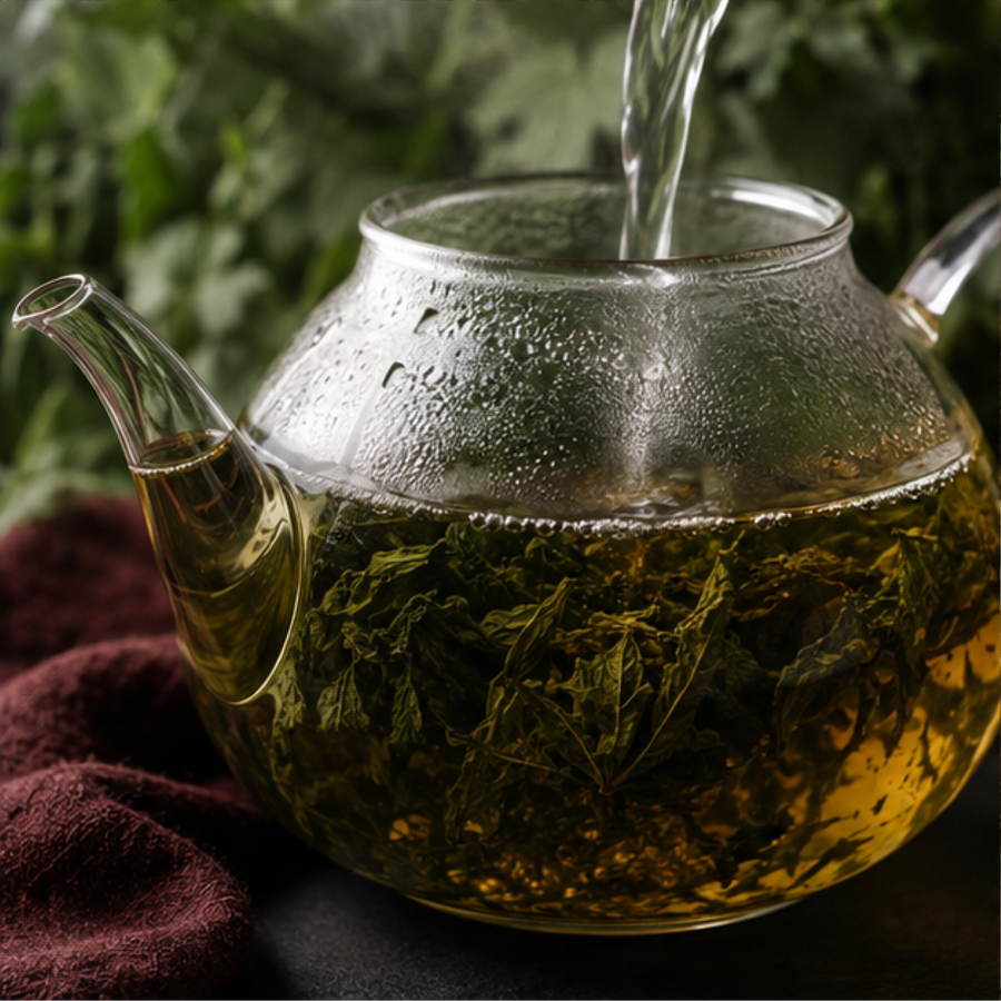 Clipper Organic Nettle Tea practical use