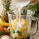 Biona Organic Coconut Milk practical use