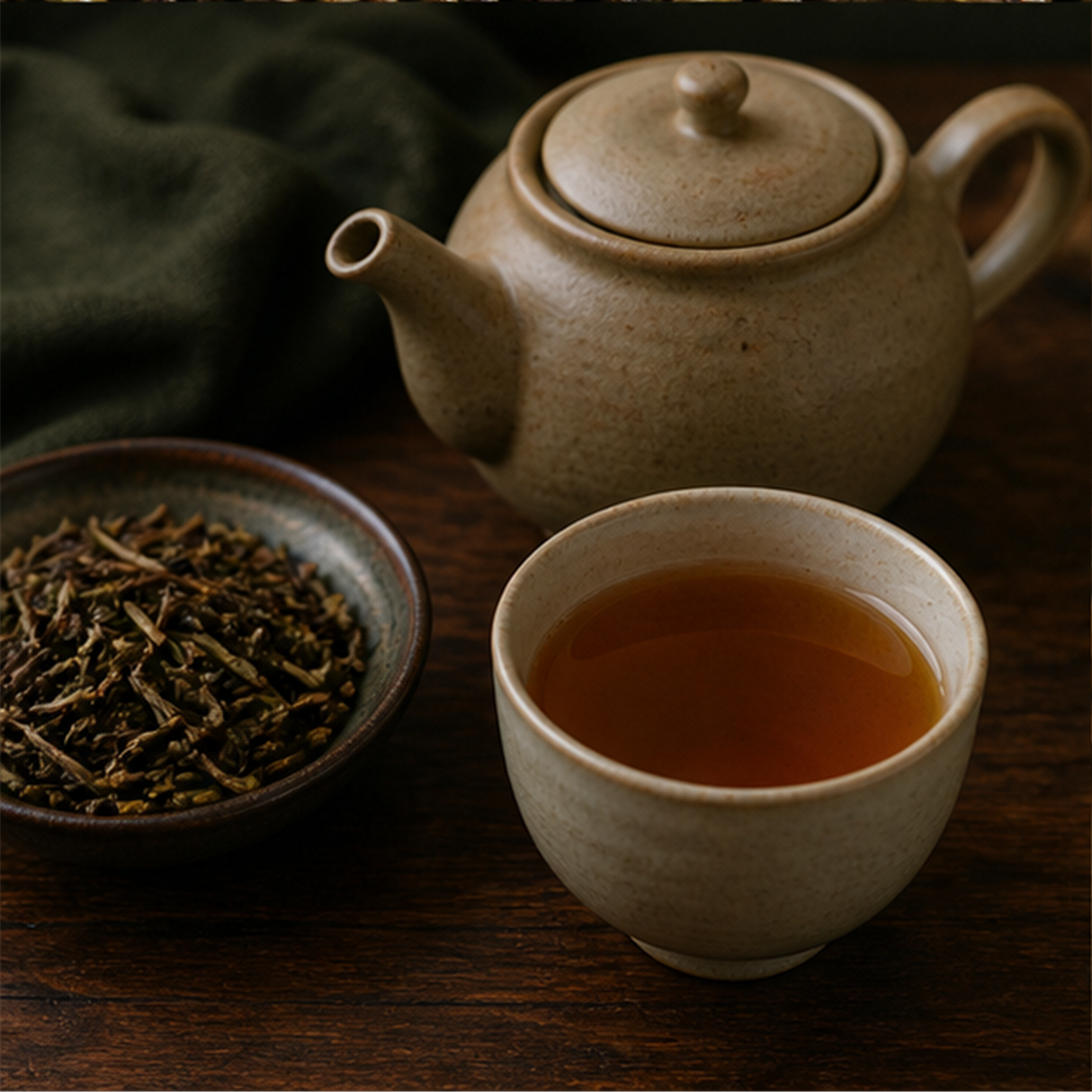 Clearspring Organic Kukicha Roasted Twig Tea Bags practical use