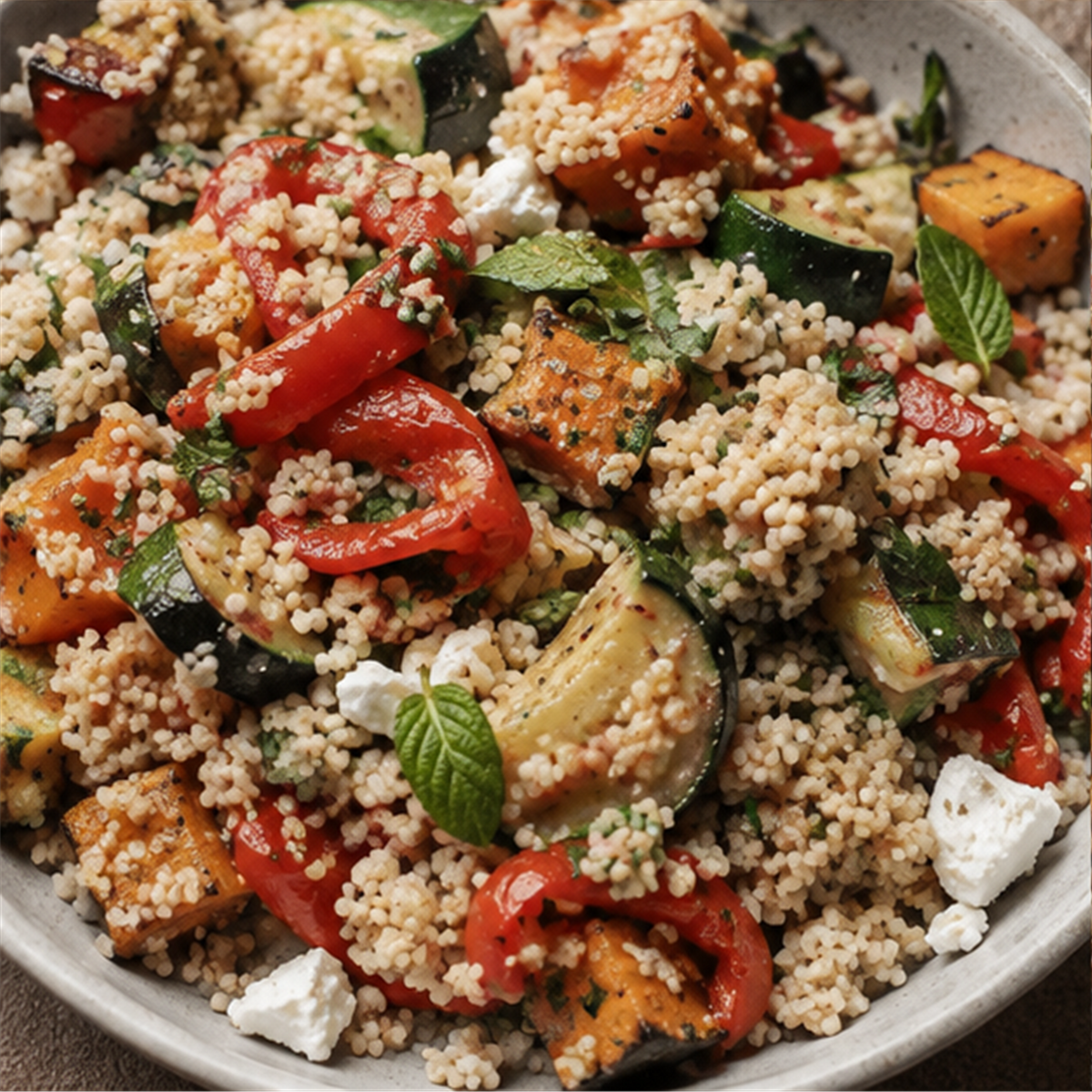 Infinity Foods Organic Wholemeal Cous Cous practical use