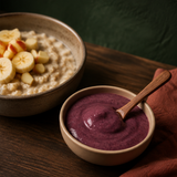 Purple smoothie practical use